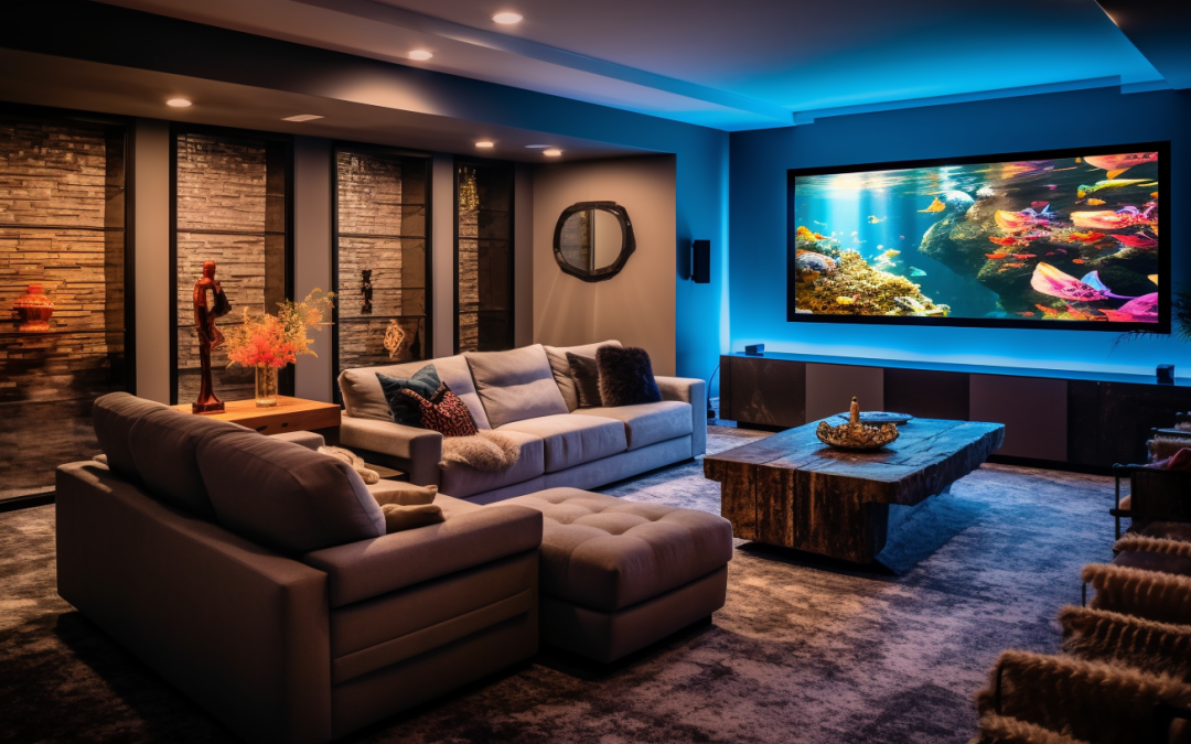 Cinema Spaces – Your Home Theater Specialists in Franklin, TN